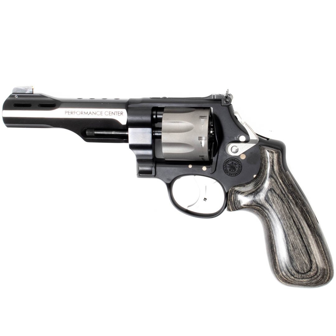 SMITH & WESSON 327 JERRY MICULEK PERFORMANCE CENTER